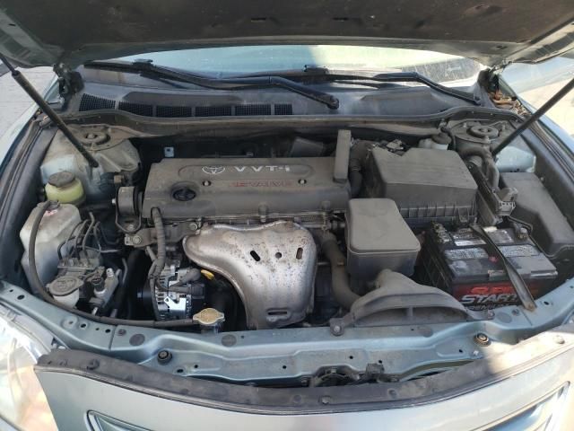 2009 Toyota Camry Base