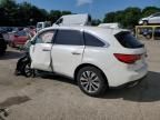 2014 Acura MDX Technology