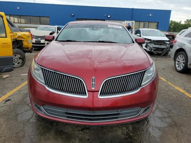 2013 Lincoln MKS