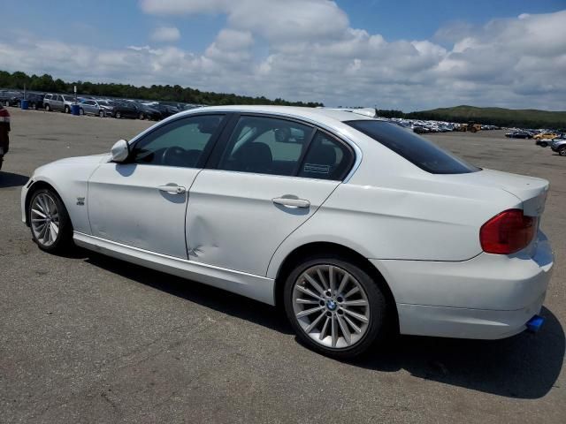 2011 BMW 335 XI