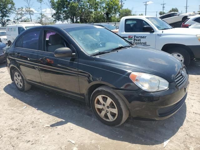 2010 Hyundai Accent GLS