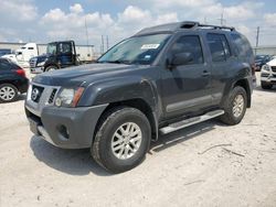 Salvage cars for sale at Haslet, TX auction: 2014 Nissan Xterra X