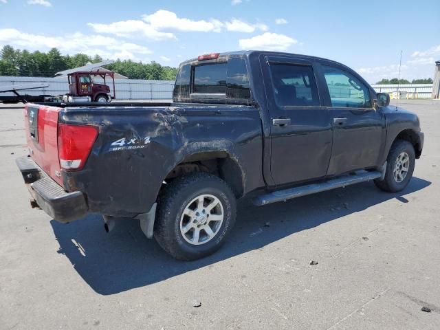 2004 Nissan Titan XE