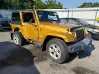 2014 Jeep Wrangler Sahara