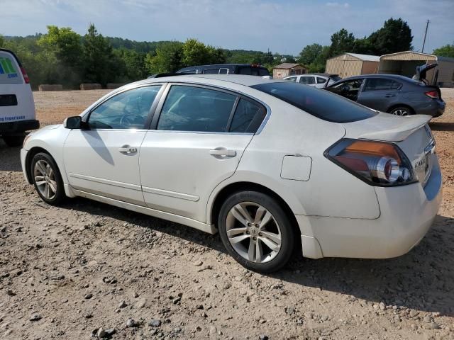 2010 Nissan Altima SR