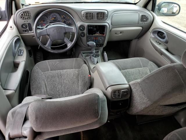 2002 Chevrolet Trailblazer