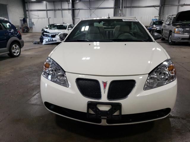 2008 Pontiac G6 GT