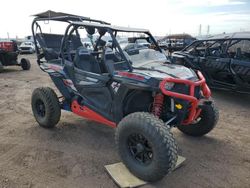 Salvage motorcycles for sale at Phoenix, AZ auction: 2014 Polaris RZR 1000 XP EPS