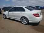 2012 Mercedes-Benz C 300 4matic