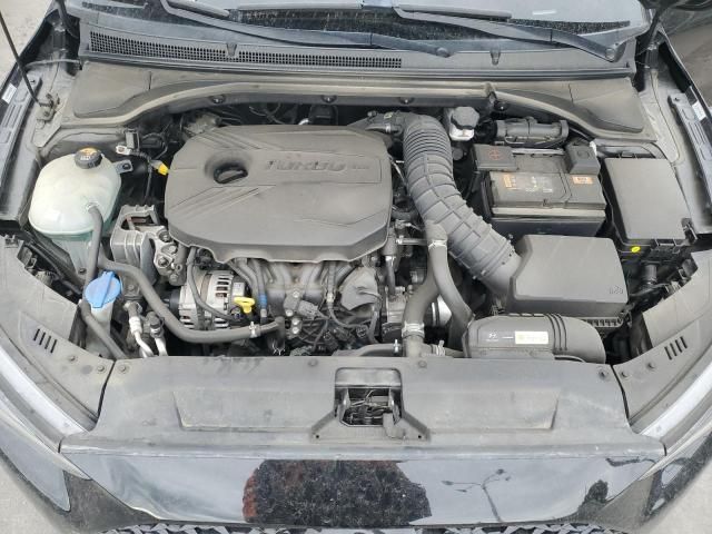 2020 Hyundai Veloster Turbo