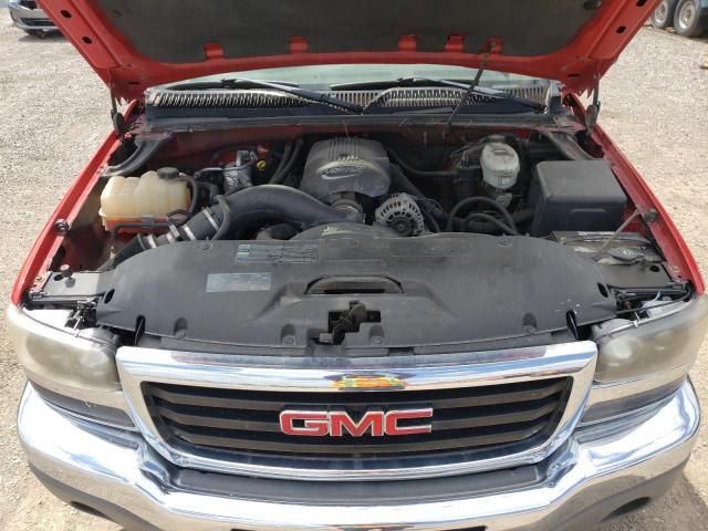 2003 GMC New Sierra C1500