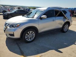 Salvage cars for sale at Grand Prairie, TX auction: 2018 Nissan Rogue S