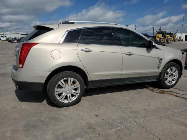 2012 Cadillac SRX Luxury Collection