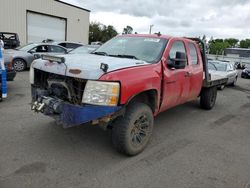 Chevrolet Vehiculos salvage en venta: 2007 Chevrolet Silverado K1500