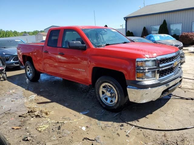 2014 Chevrolet Silverado K1500