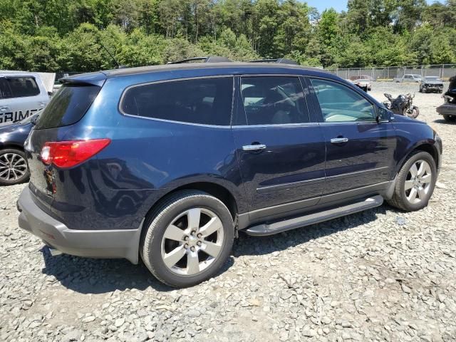 2010 Chevrolet Traverse LTZ