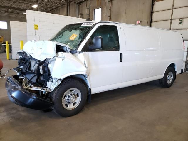 2017 Chevrolet Express G3500