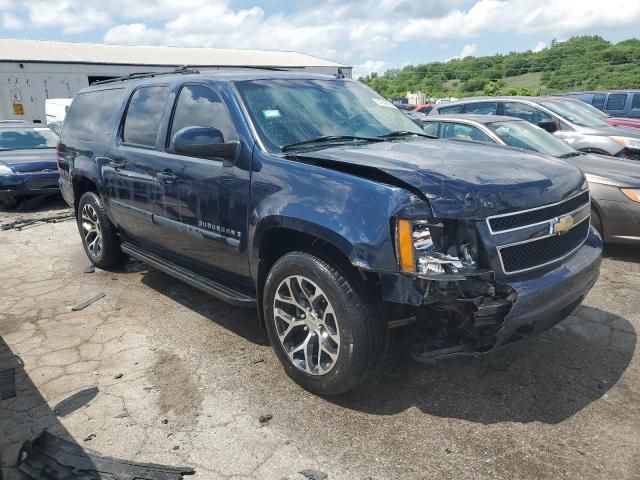 2007 Chevrolet Suburban K1500