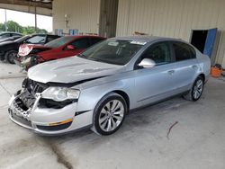 Salvage cars for sale at Homestead, FL auction: 2006 Volkswagen Passat 2.0T