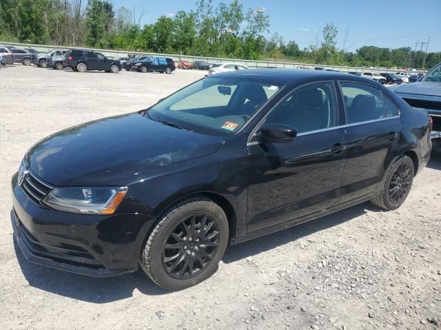 2017 Volkswagen Jetta S