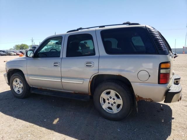 2004 Chevrolet Tahoe K1500