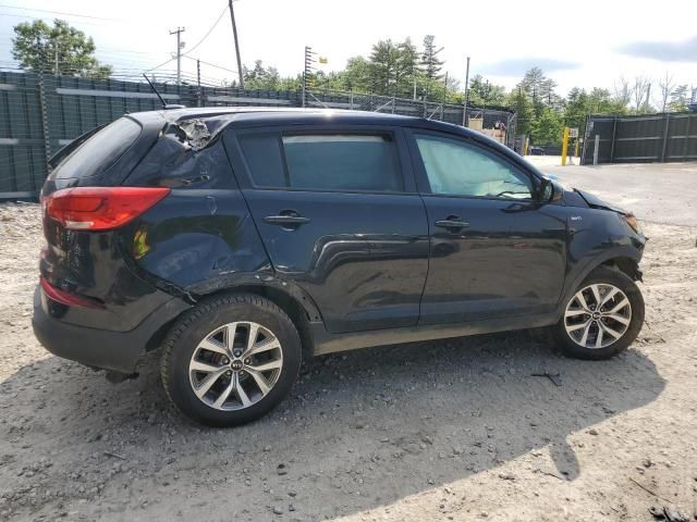 2015 KIA Sportage LX