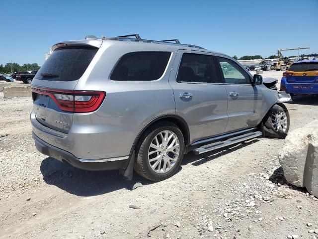 2014 Dodge Durango Citadel