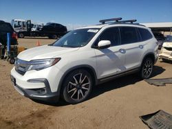 2019 Honda Pilot Elite en venta en Brighton, CO