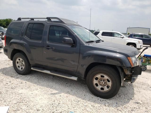 2014 Nissan Xterra X