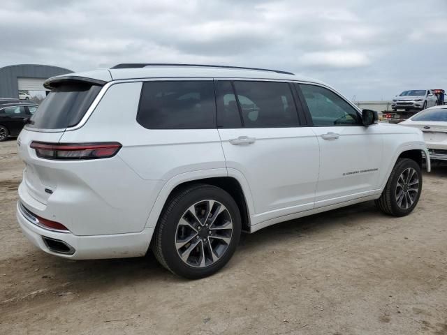 2022 Jeep Grand Cherokee L Overland