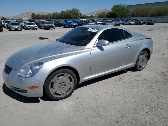 2006 Lexus SC 430