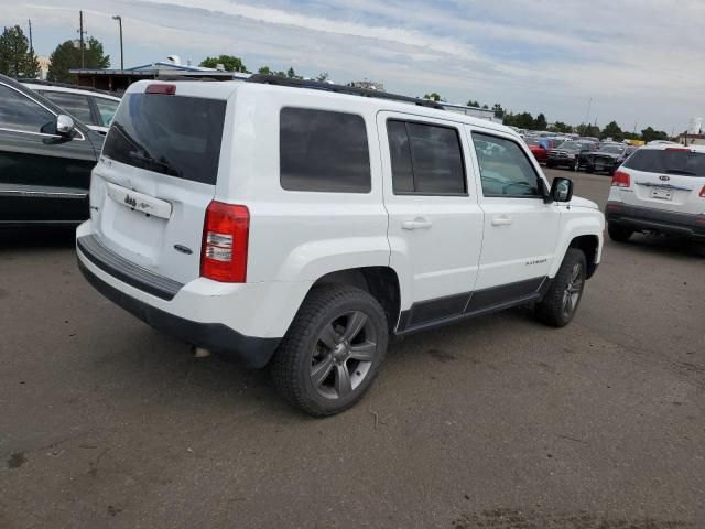 2015 Jeep Patriot Latitude