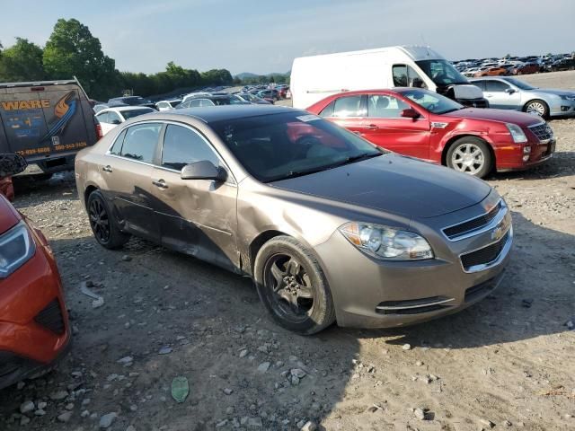 2012 Chevrolet Malibu 1LT