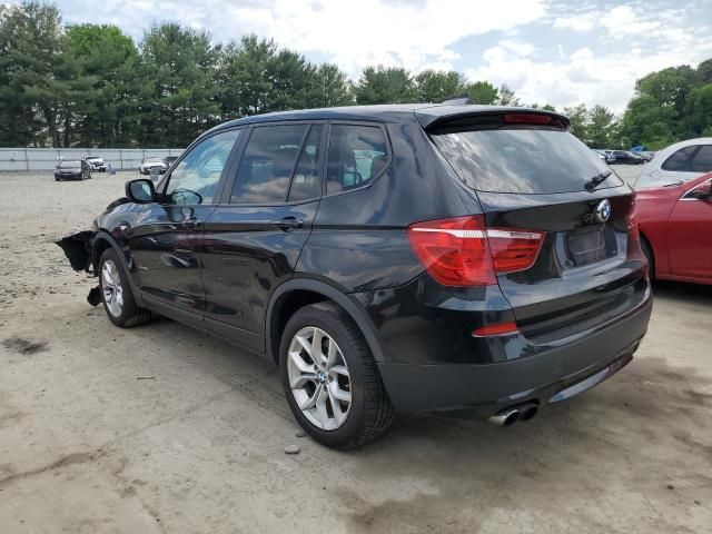 2013 BMW X3 XDRIVE35I