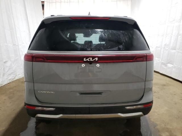 2024 KIA Carnival SX