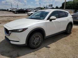 Mazda salvage cars for sale: 2017 Mazda CX-5 Touring