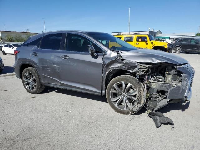 2019 Lexus RX 350 Base