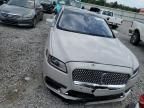 2020 Lincoln Continental Reserve