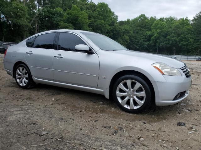 2006 Infiniti M35 Base