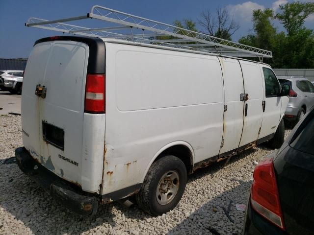 2006 Chevrolet Express G3500