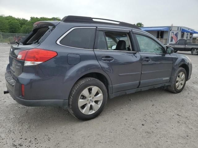 2012 Subaru Outback 3.6R Limited