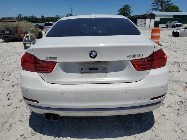 2017 BMW 430XI