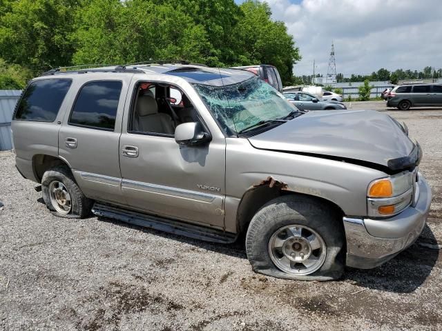 2003 GMC Yukon