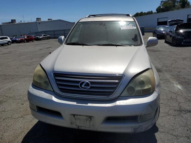 2004 Lexus GX 470