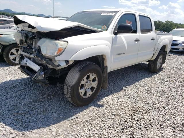 2015 Toyota Tacoma Double Cab Prerunner