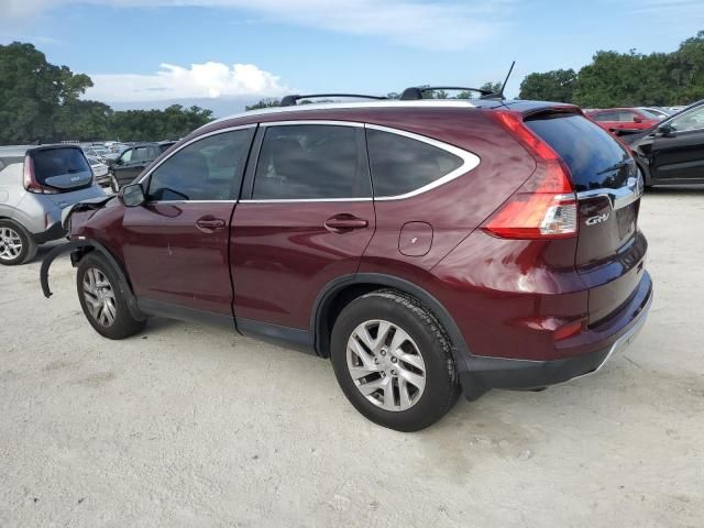 2015 Honda CR-V EXL