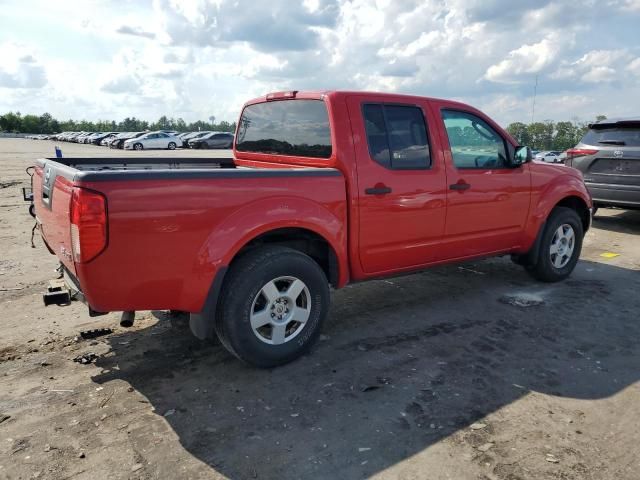 2005 Nissan Frontier Crew Cab LE