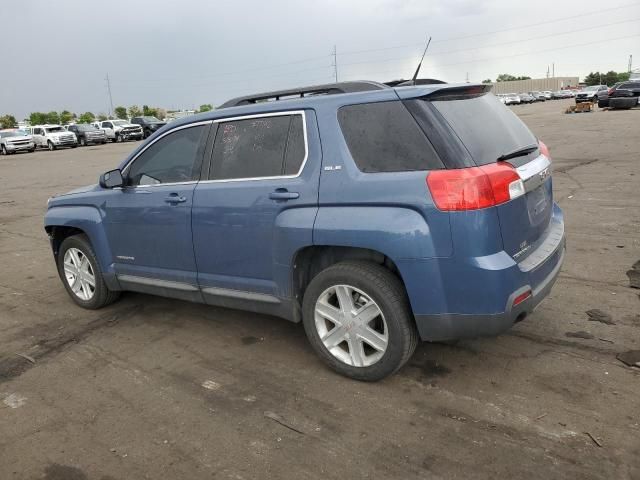 2012 GMC Terrain SLE