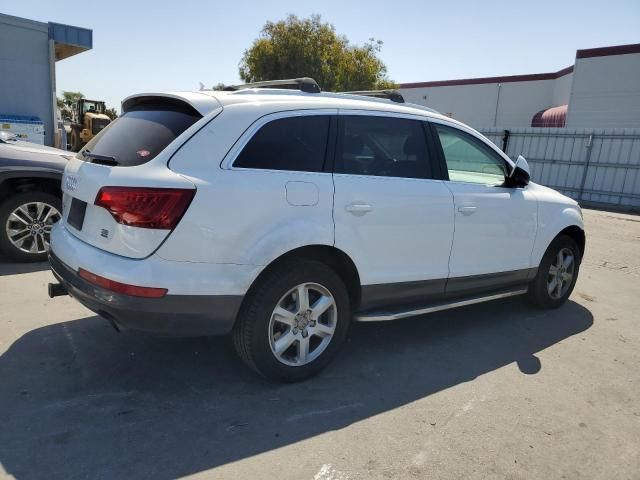 2010 Audi Q7 Premium Plus