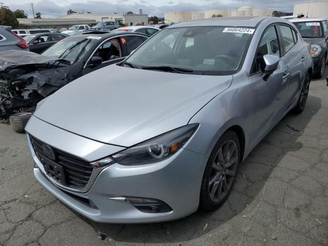 2018 Mazda 3 Grand Touring